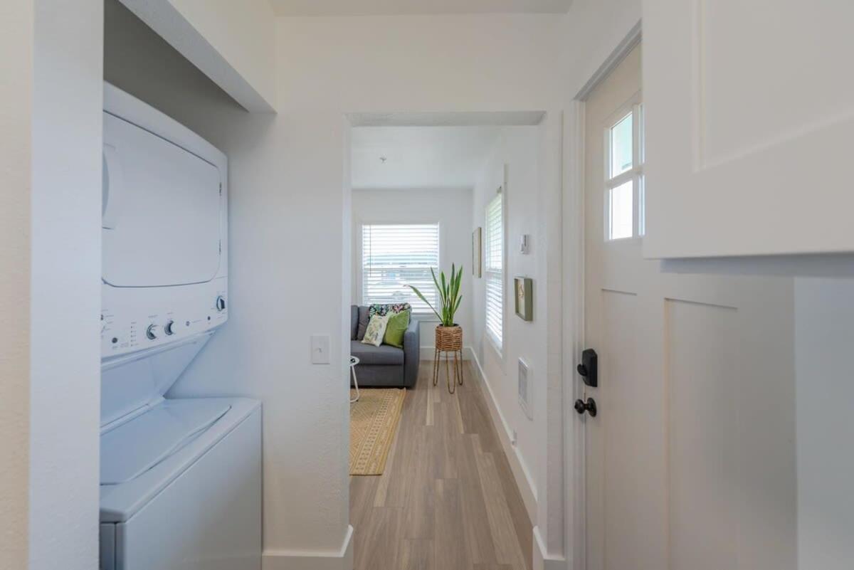 #Stayinmydistrict Coos Bay Cypress Cottage 외부 사진